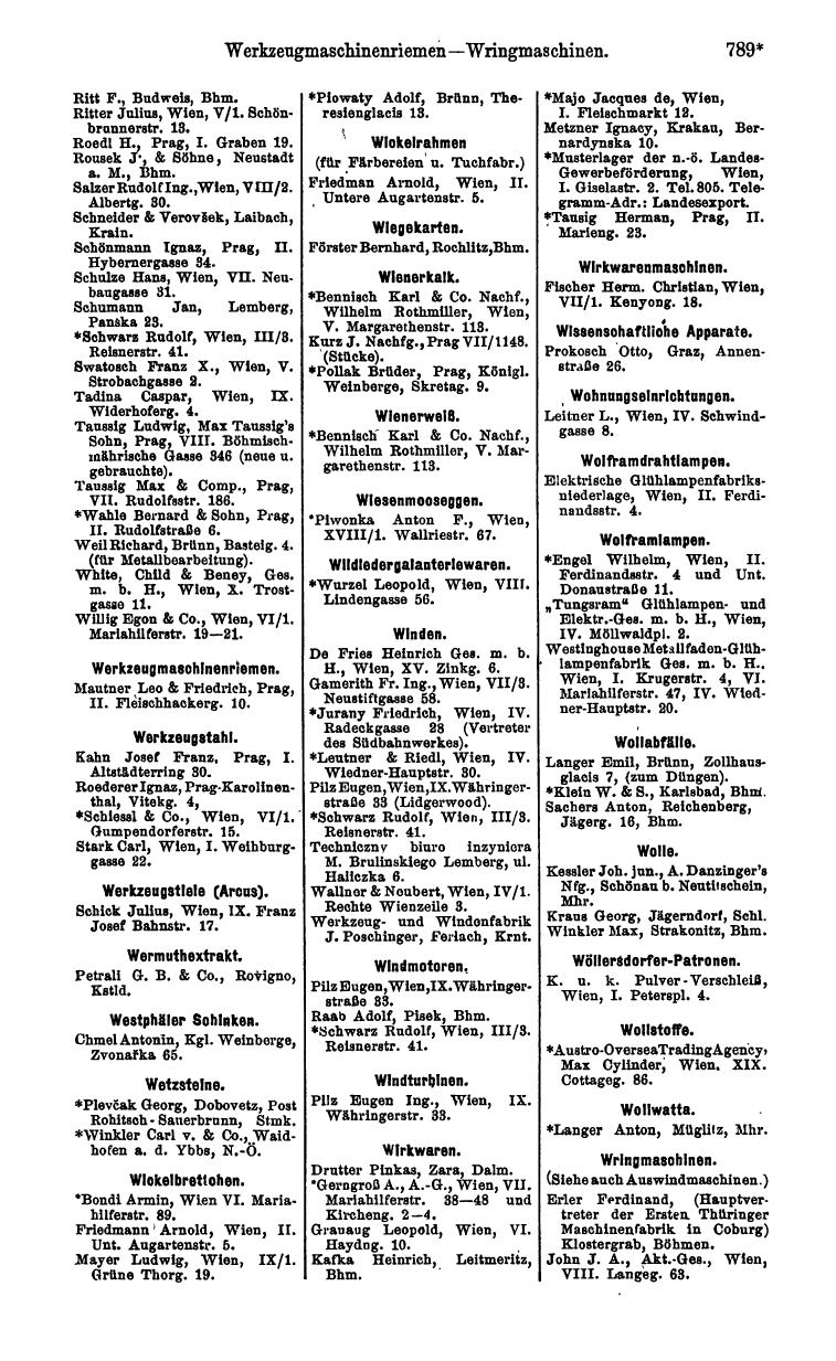 Compass 1914, V. Band - Page 2199