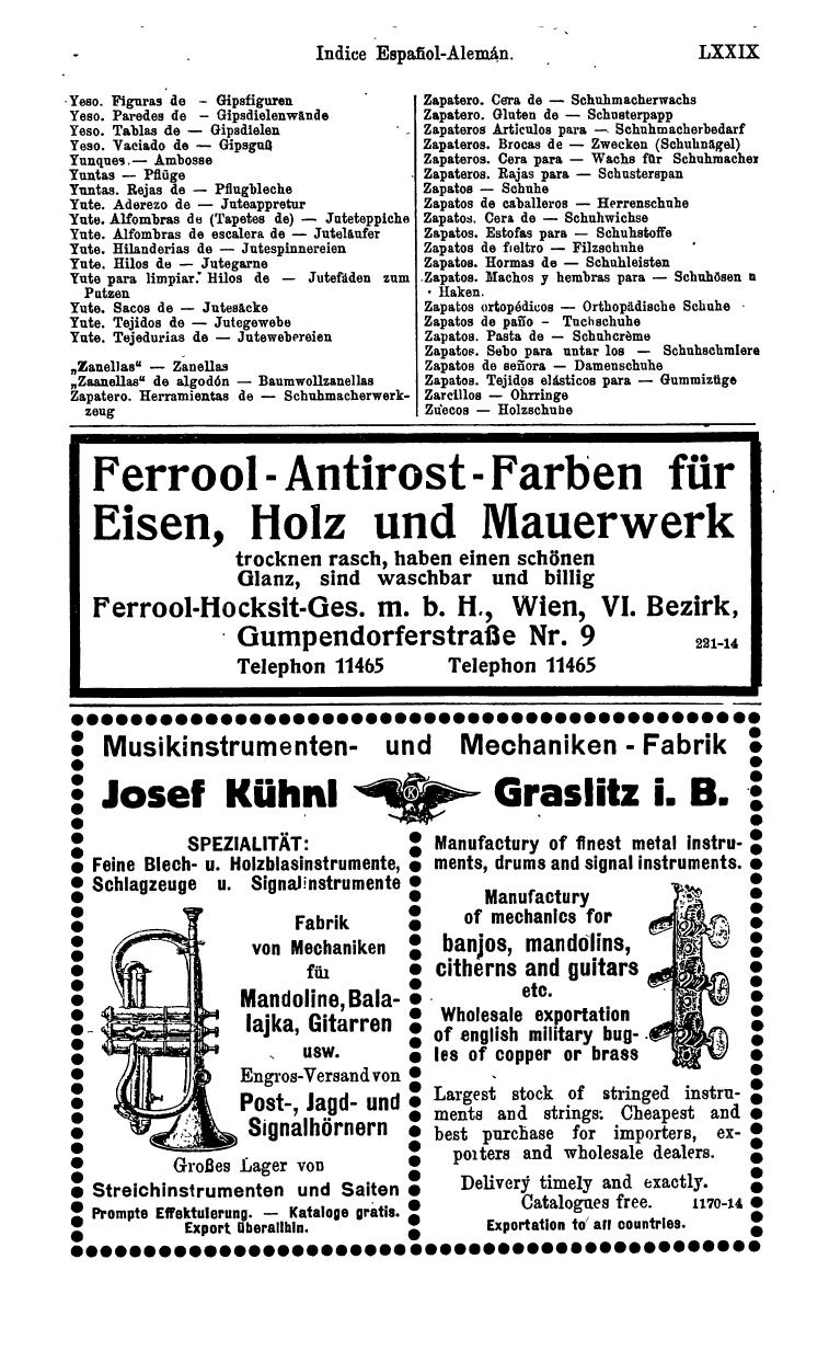 Compass 1914, V. Band - Page 2283