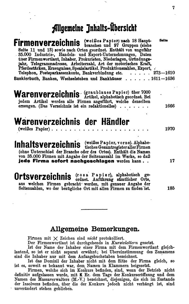Compass. Industrielles Jahrbuch 1931: Österreich. - Seite 11