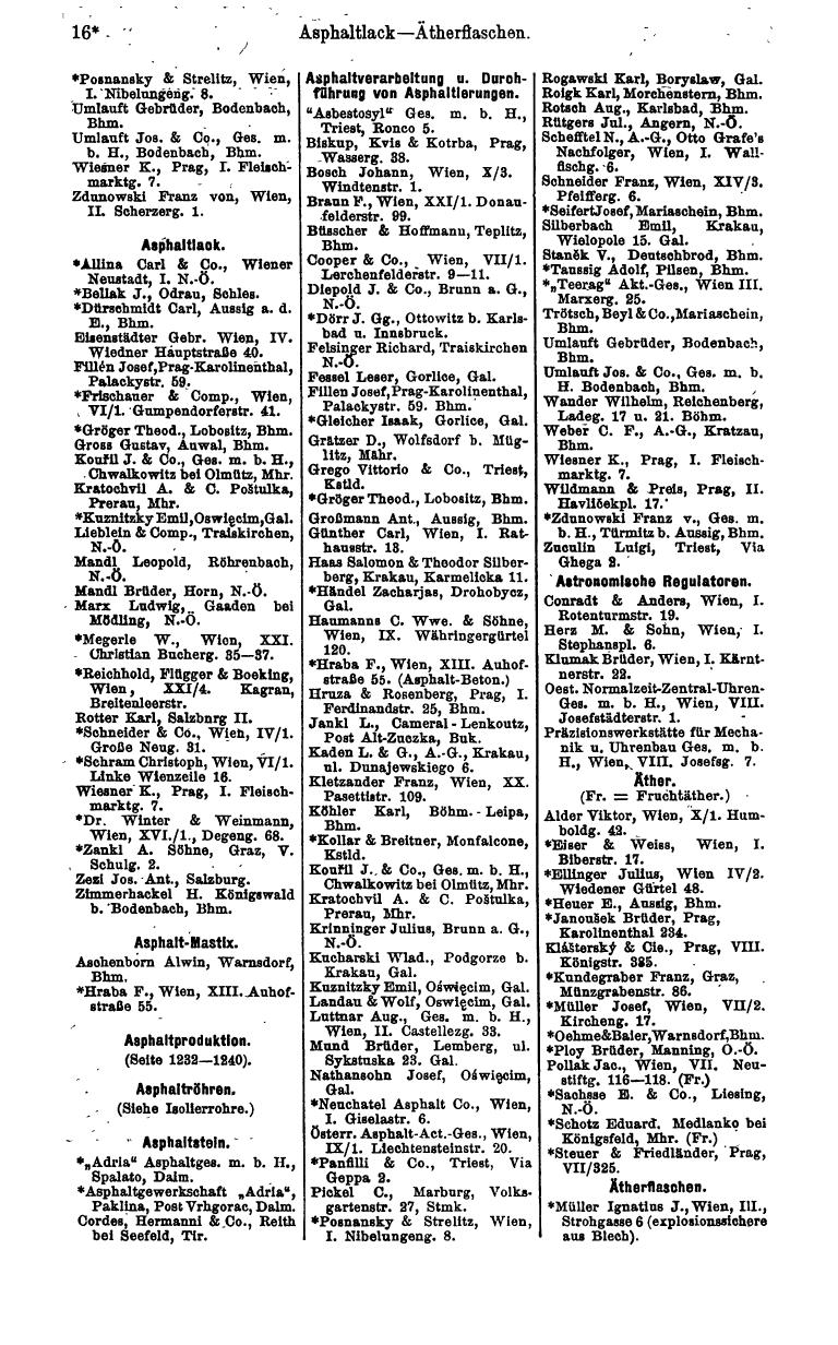 Compass 1916, V. Band - Page 1254