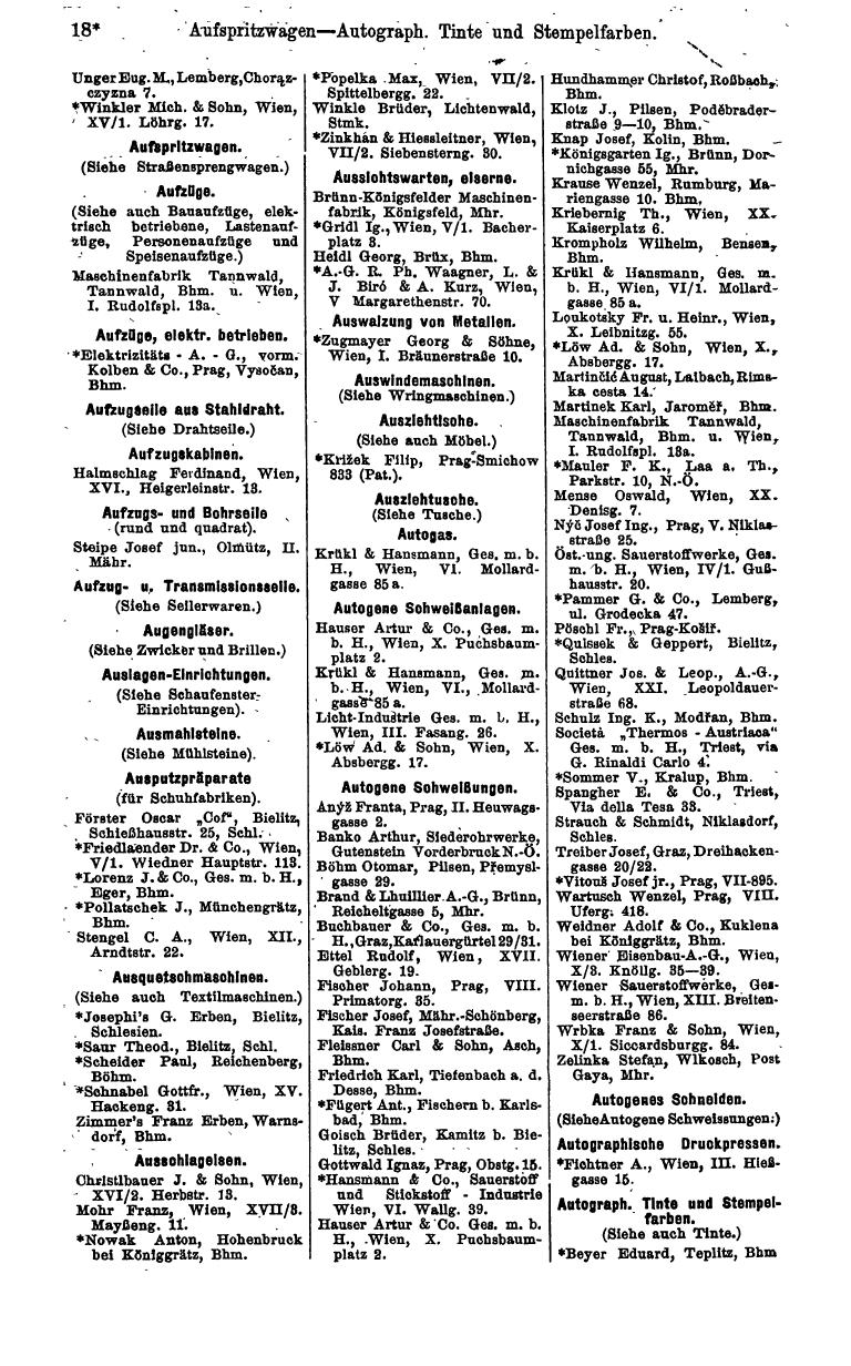 Compass 1916, V. Band - Seite 1256