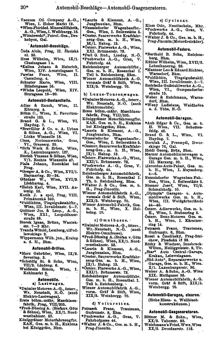 Compass 1916, V. Band - Seite 1260