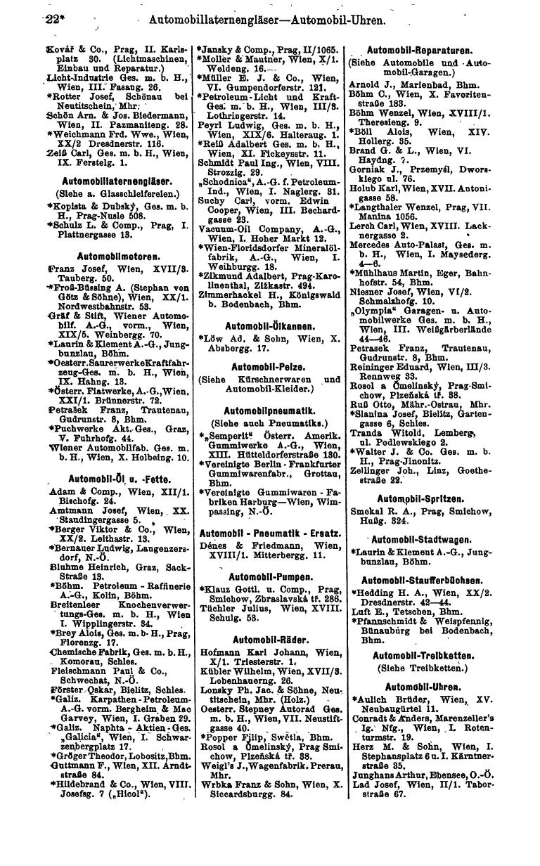 Compass 1916, V. Band - Page 1262