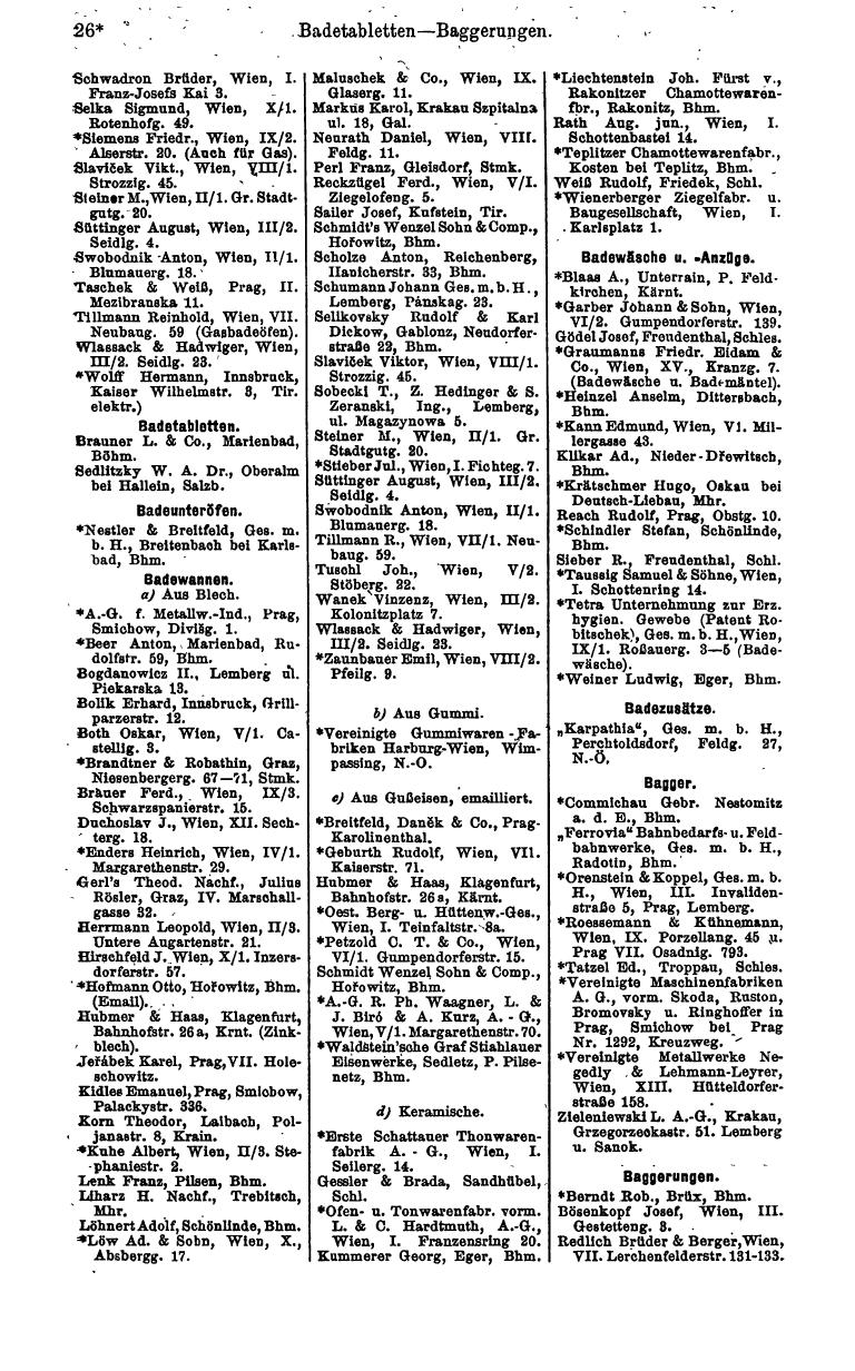 Compass 1916, V. Band - Seite 1268