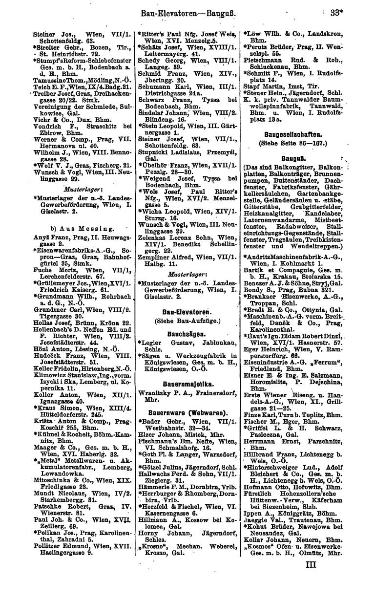 Compass 1916, V. Band - Page 1275