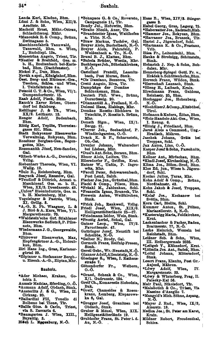 Compass 1916, V. Band - Page 1276