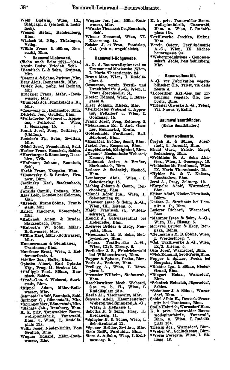 Compass 1916, V. Band - Page 1280