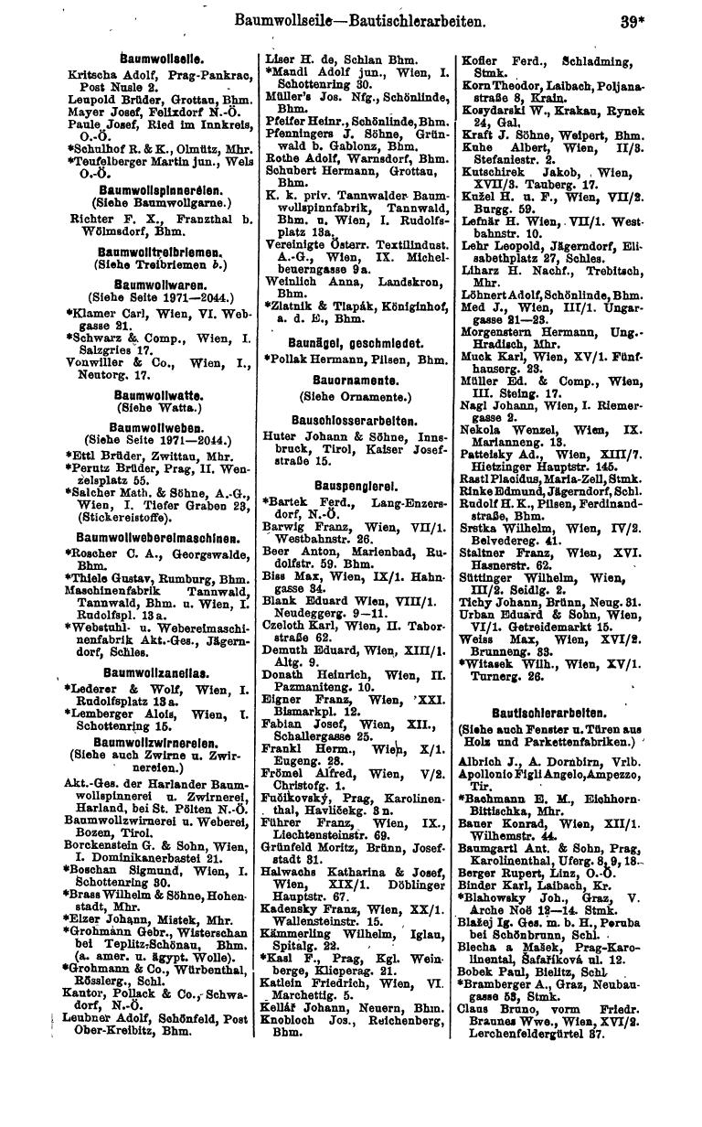 Compass 1916, V. Band - Seite 1281