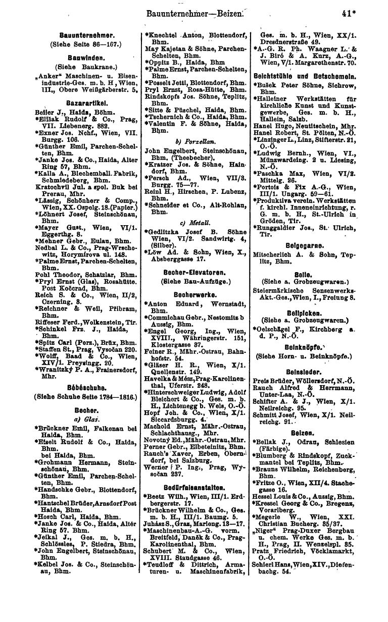 Compass 1916, V. Band - Page 1291