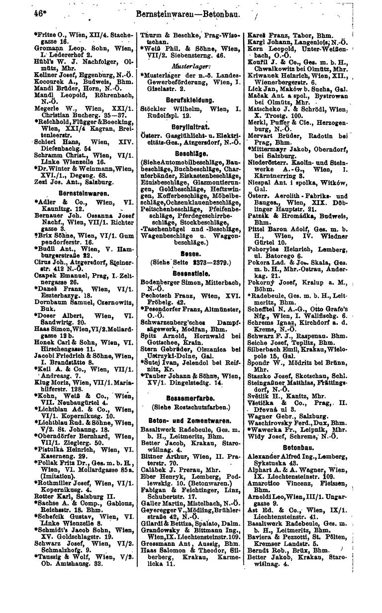 Compass 1916, V. Band - Page 1298