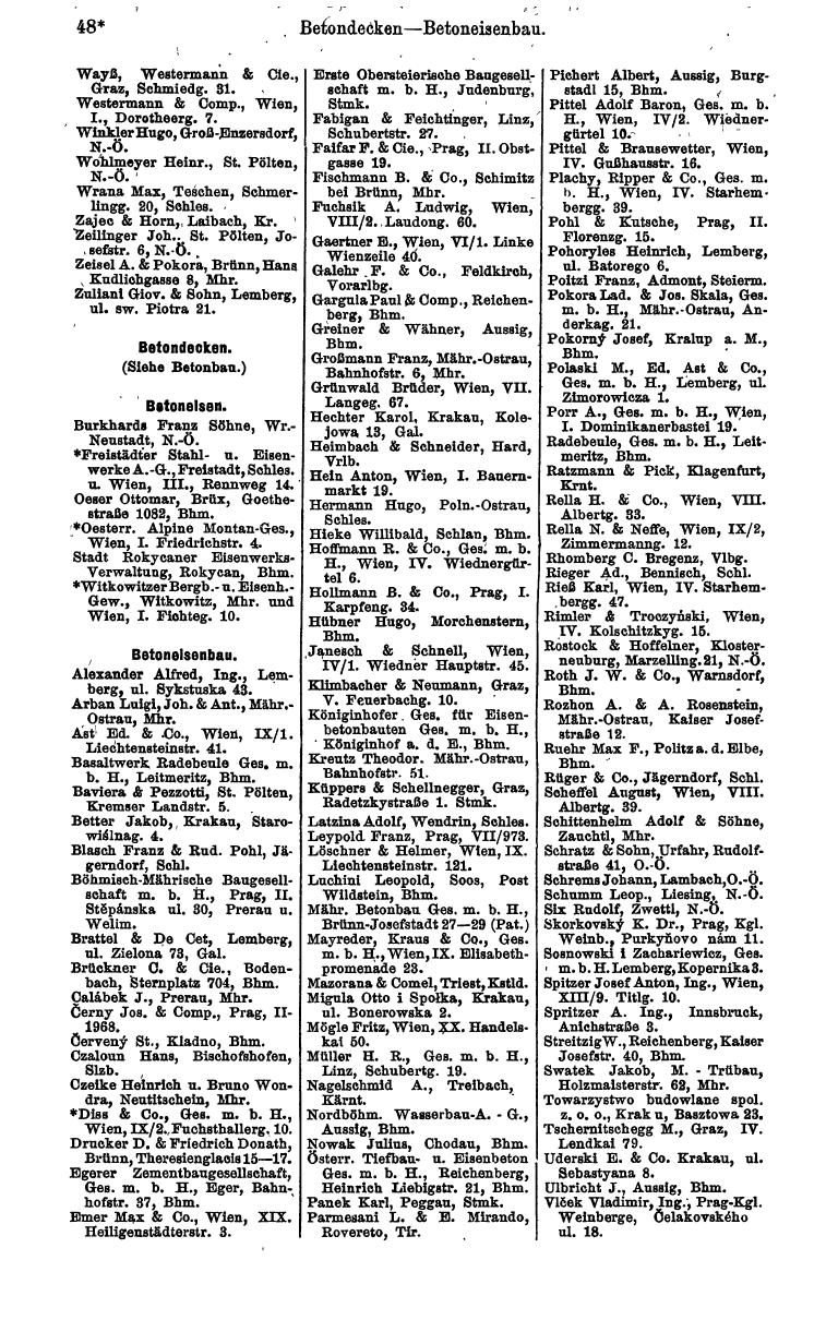 Compass 1916, V. Band - Page 1300