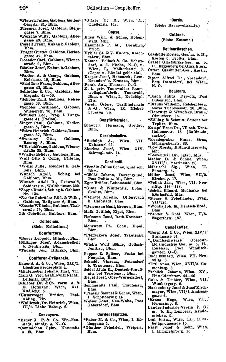 Compass 1916, V. Band - Seite 1352