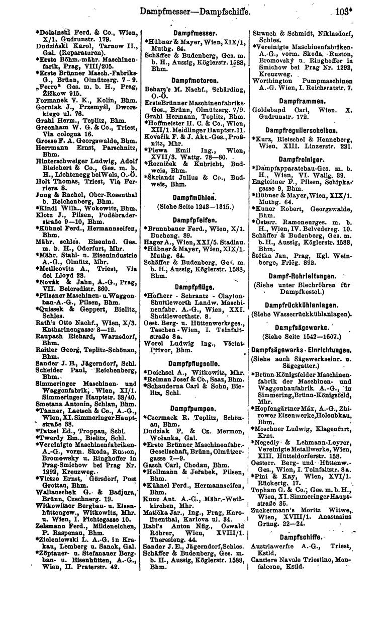 Compass 1916, V. Band - Page 1369