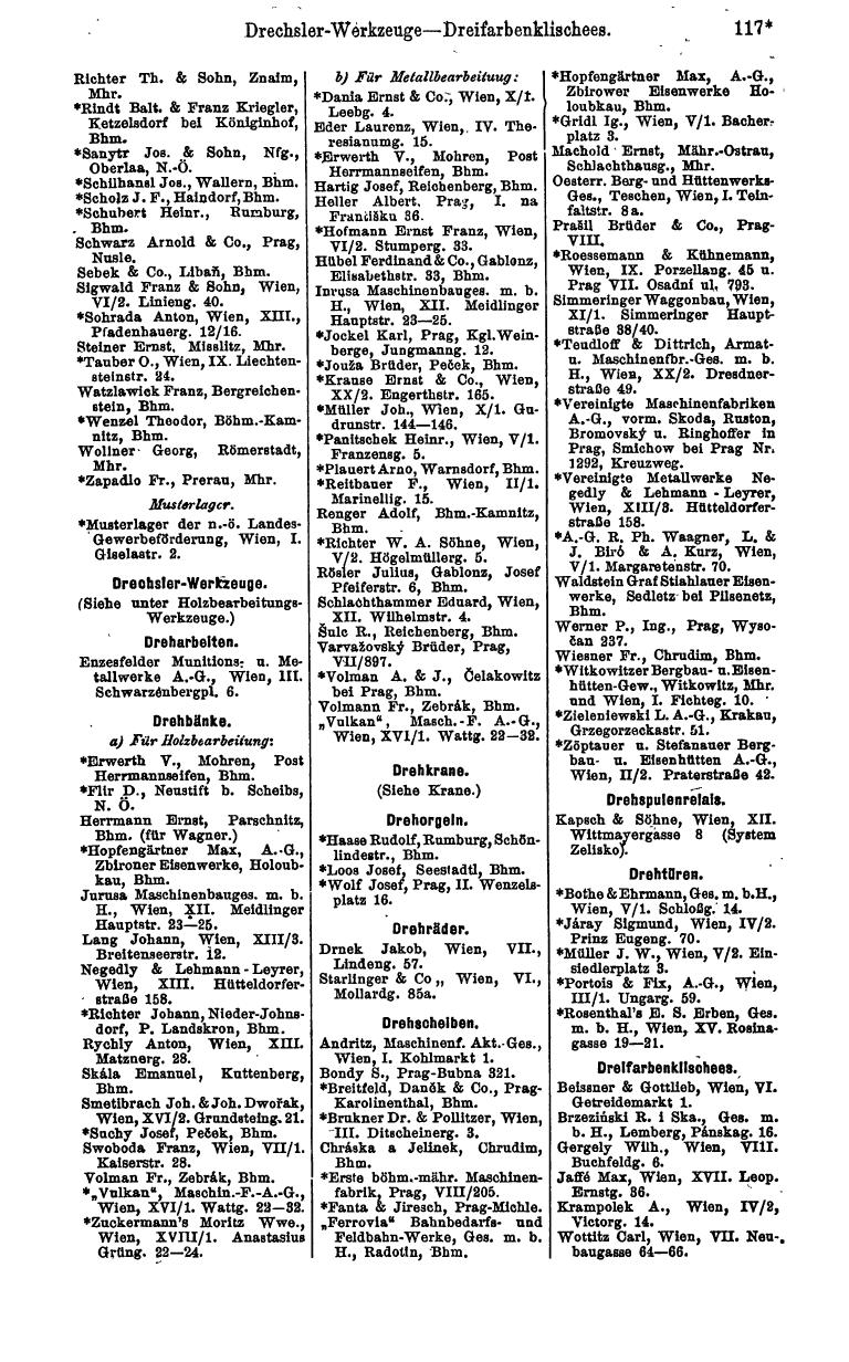 Compass 1916, V. Band - Page 1385