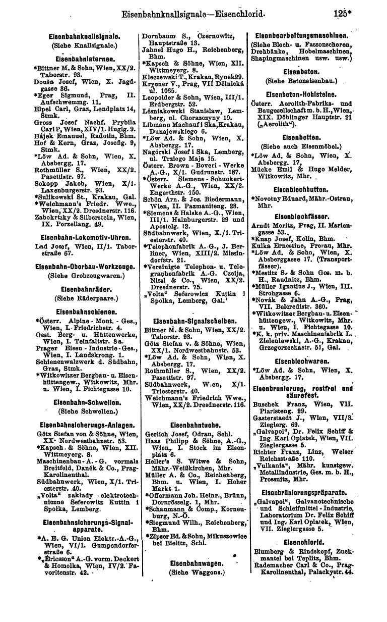 Compass 1916, V. Band - Page 1393