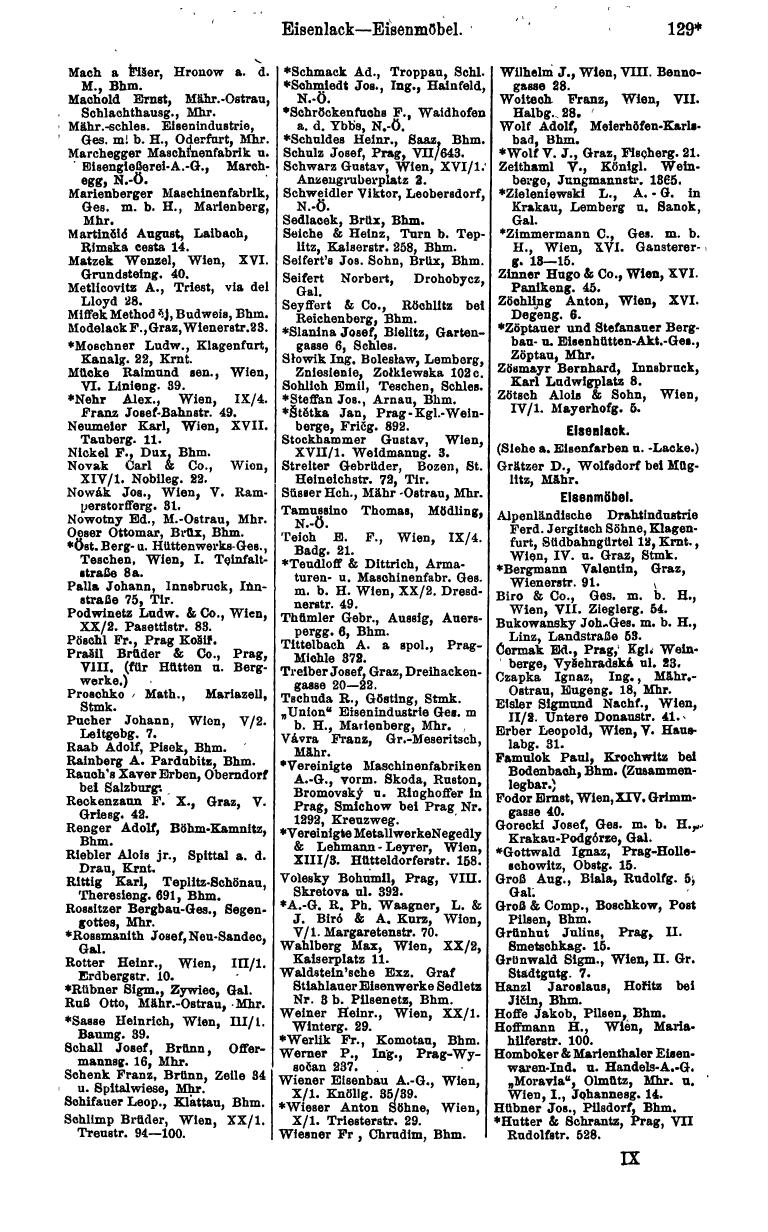 Compass 1916, V. Band - Page 1397