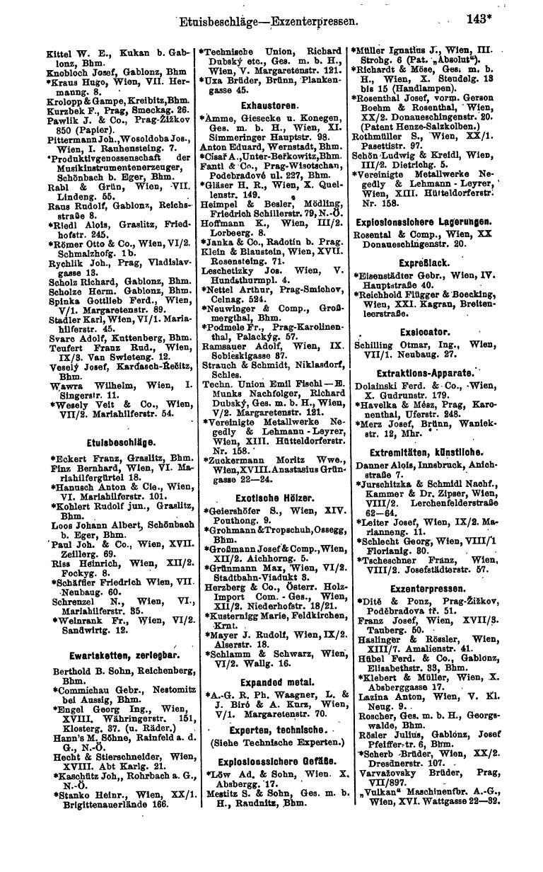 Compass 1916, V. Band - Page 1415