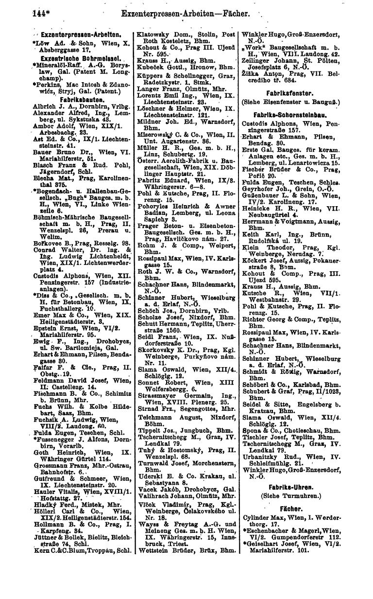 Compass 1916, V. Band - Page 1416