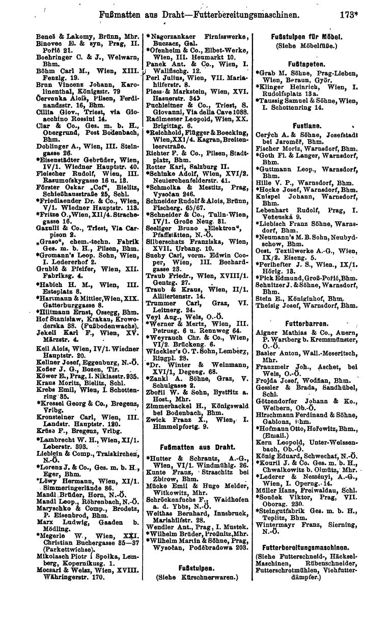 Compass 1916, V. Band - Page 1449