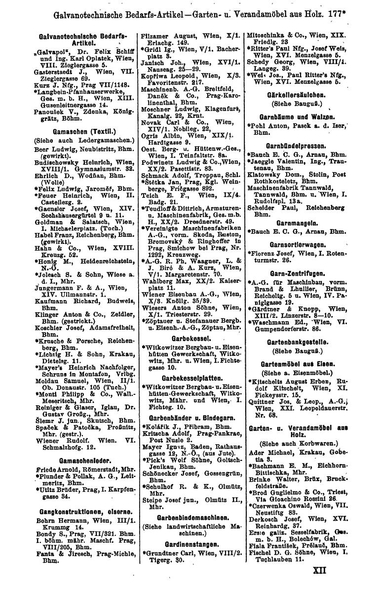 Compass 1916, V. Band - Page 1455