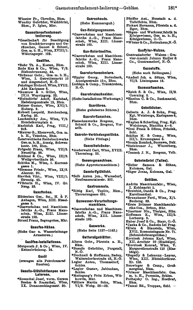 Compass 1916, V. Band - Page 1461