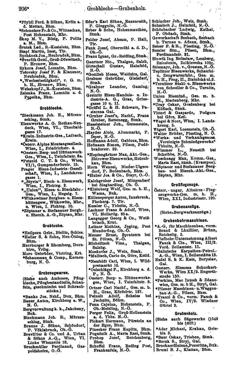 Compass 1916, V. Band - Page 1488