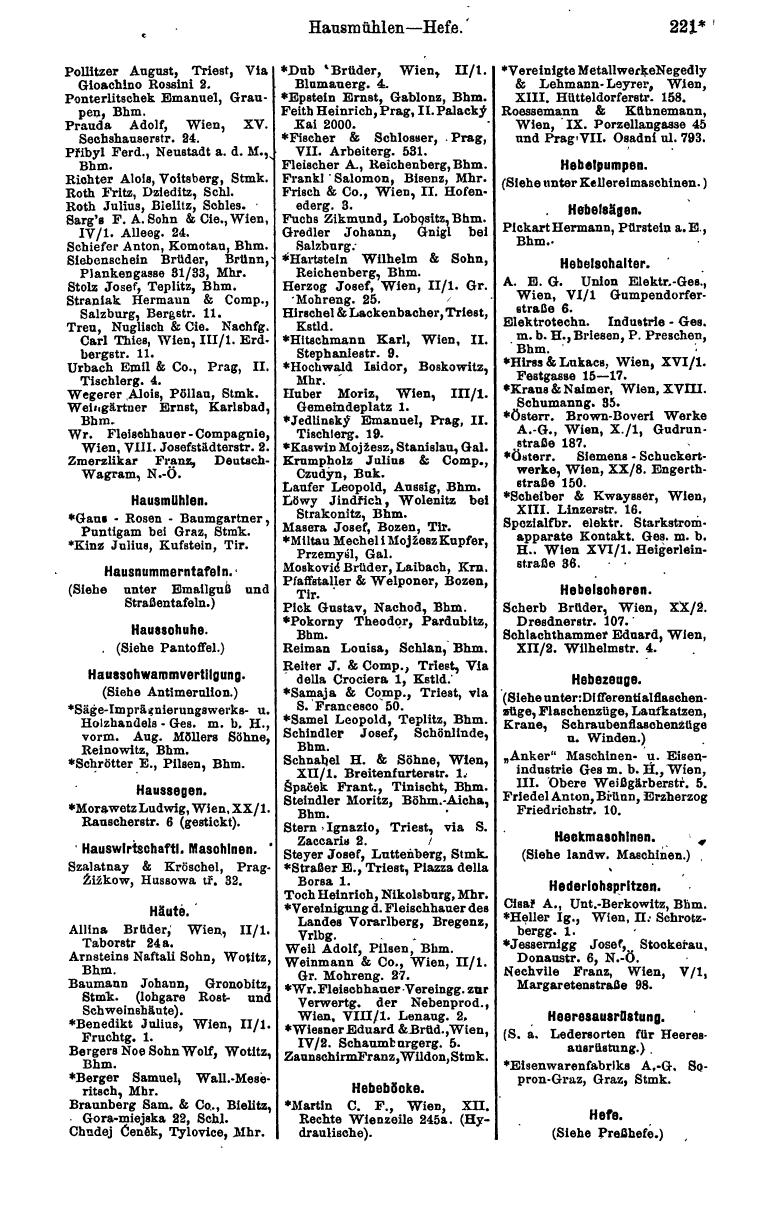 Compass 1916, V. Band - Page 1505