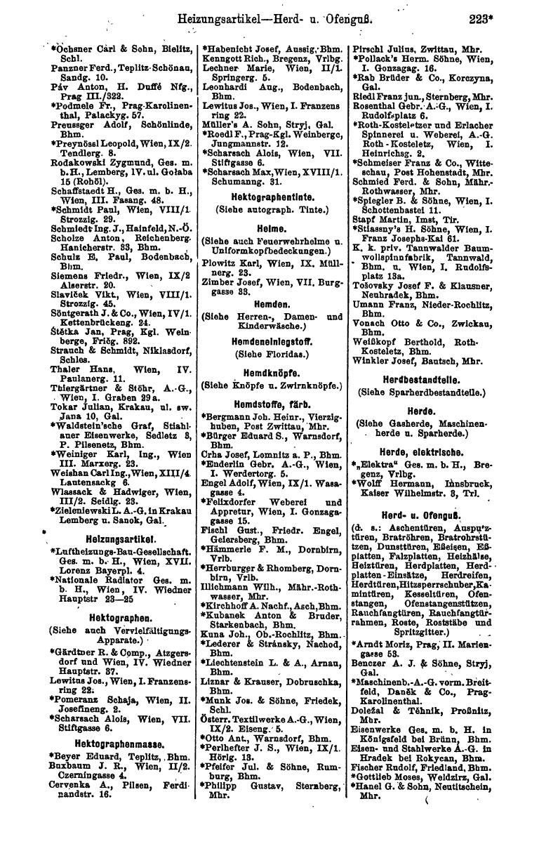 Compass 1916, V. Band - Page 1507