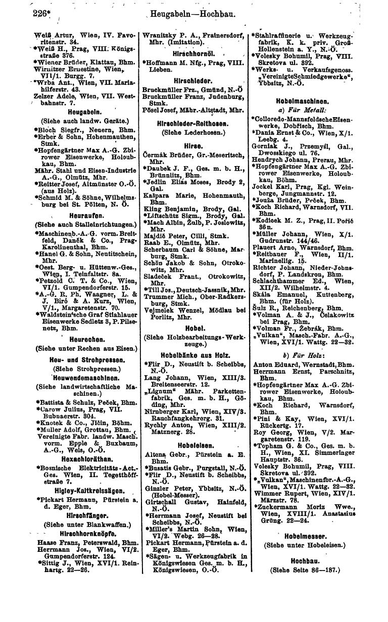 Compass 1916, V. Band - Page 1510