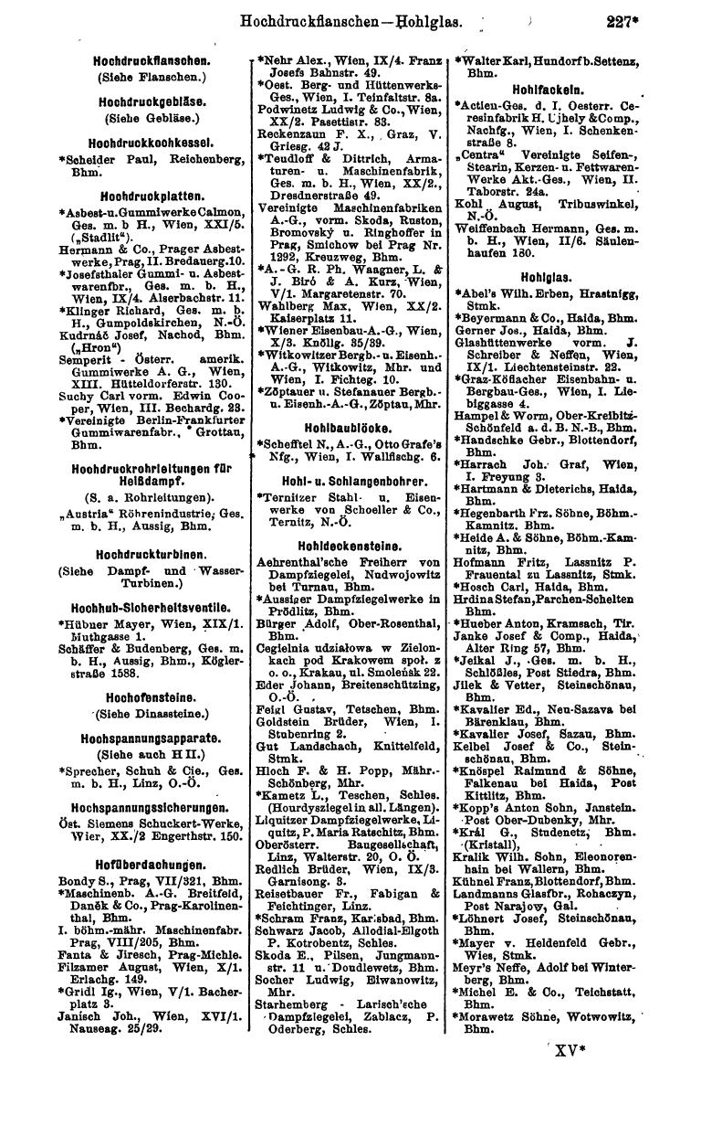 Compass 1916, V. Band - Page 1511