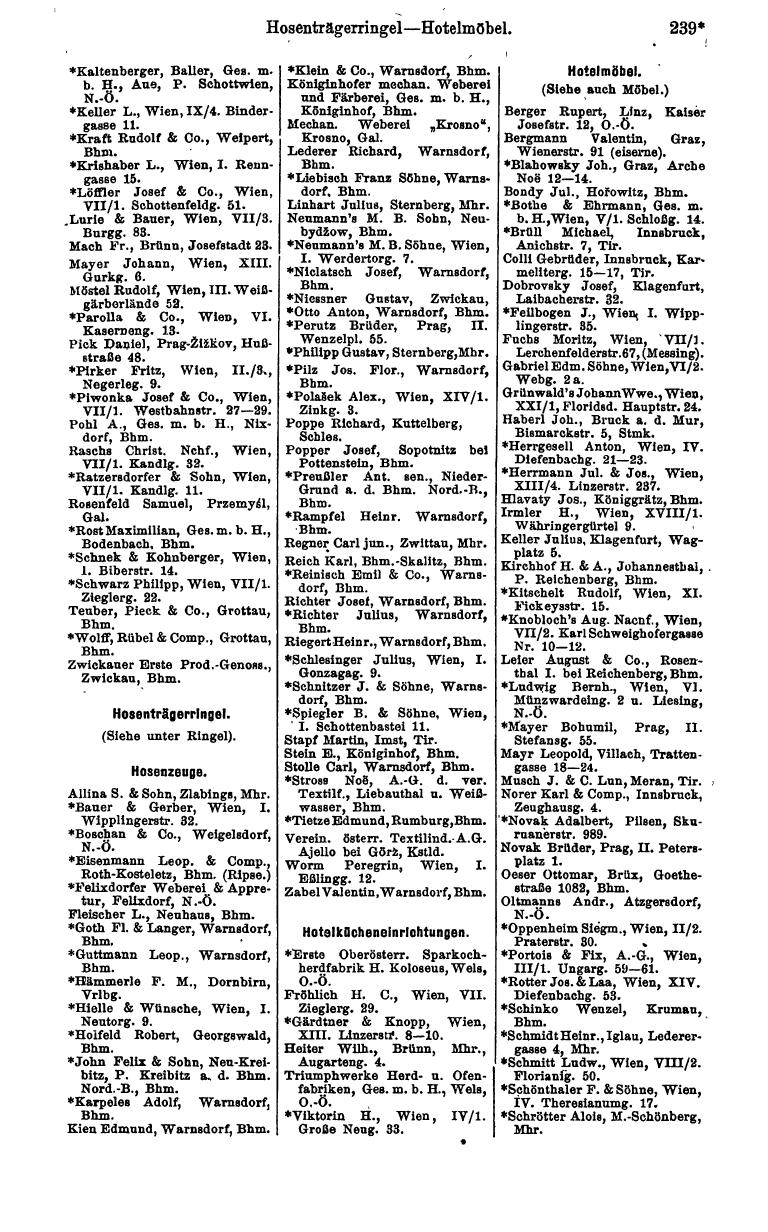 Compass 1916, V. Band - Page 1523