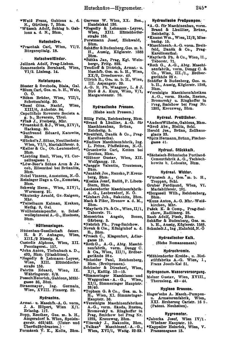 Compass 1916, V. Band - Page 1529