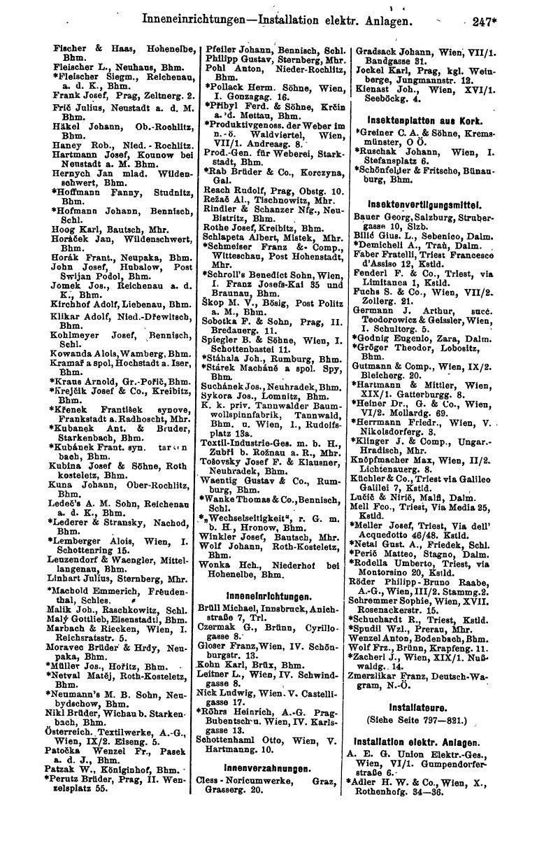 Compass 1916, V. Band - Page 1531