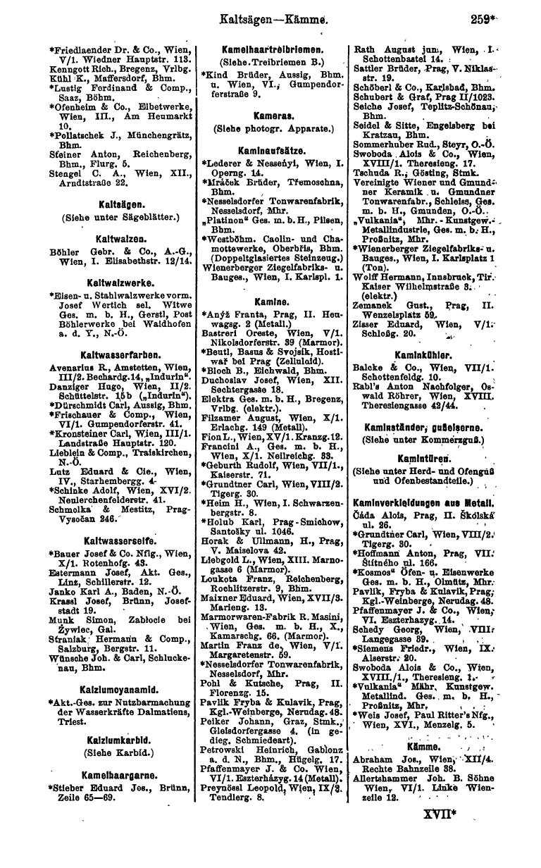 Compass 1916, V. Band - Page 1545