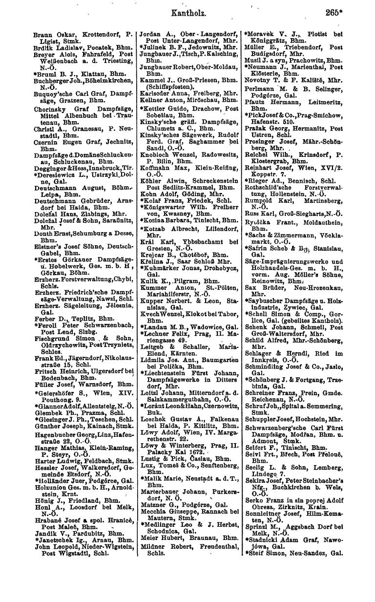 Compass 1916, V. Band - Page 1551