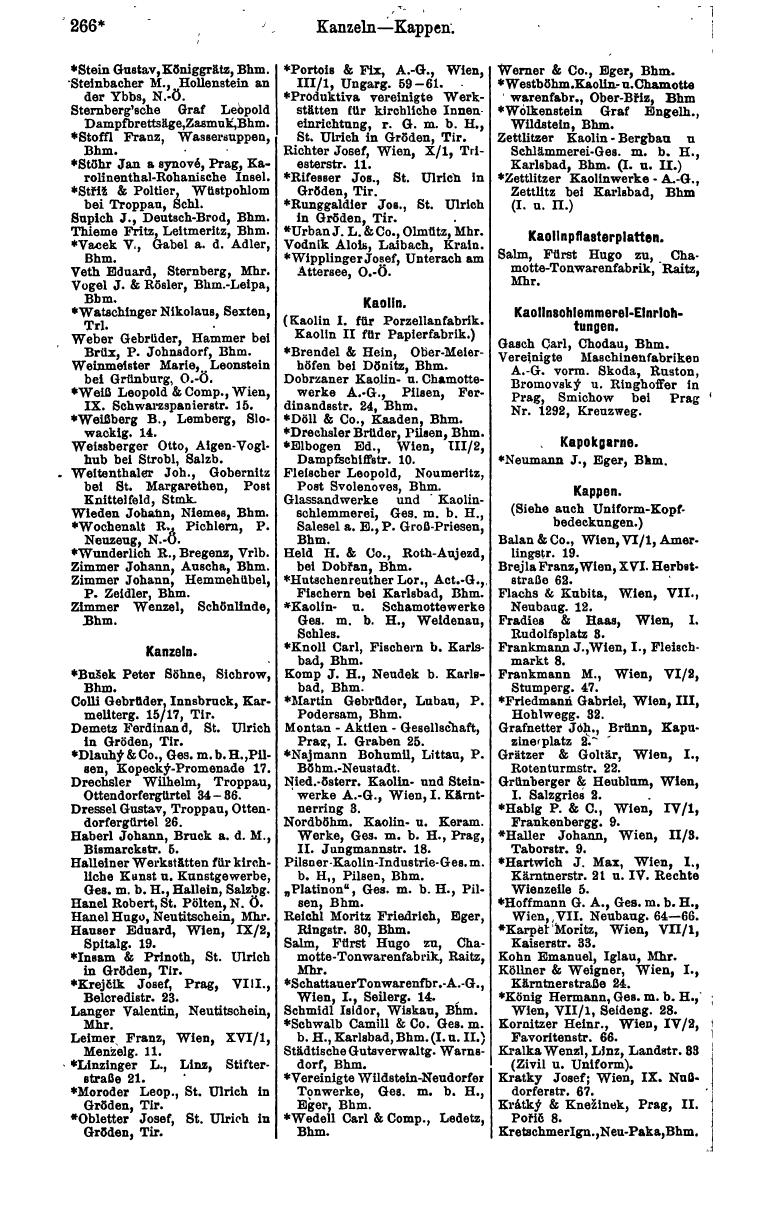 Compass 1916, V. Band - Page 1552