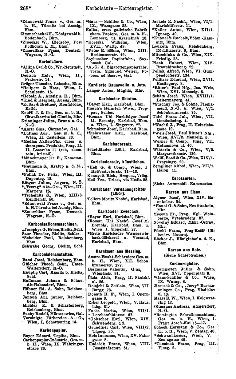 Compass 1916, V. Band - Page 1554