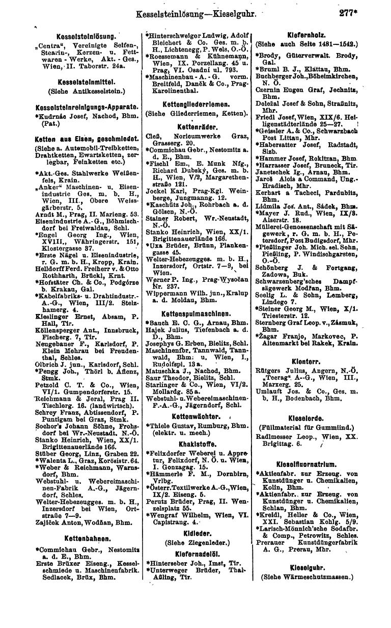 Compass 1916, V. Band - Page 1563