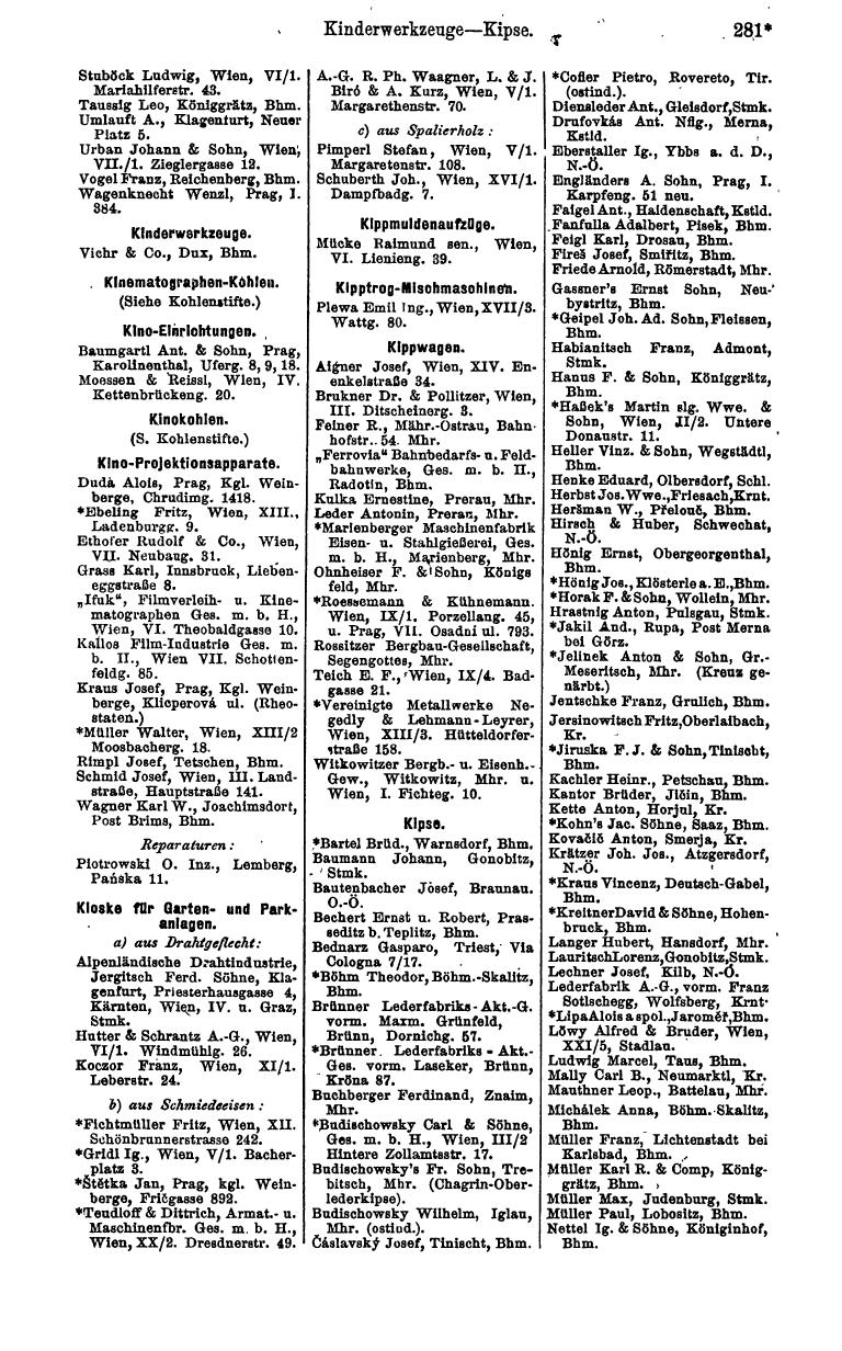 Compass 1916, V. Band - Page 1567