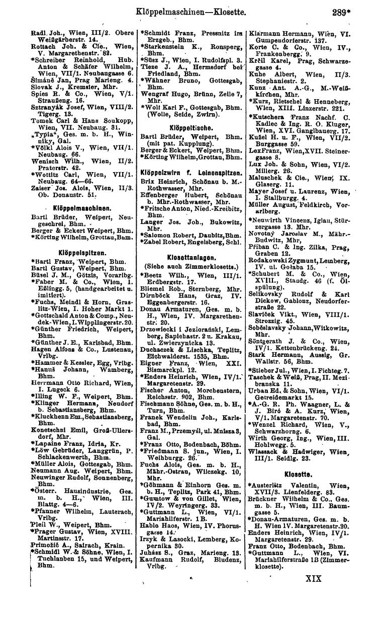 Compass 1916, V. Band - Page 1575