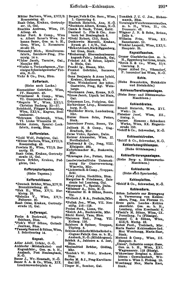 Compass 1916, V. Band - Page 1581