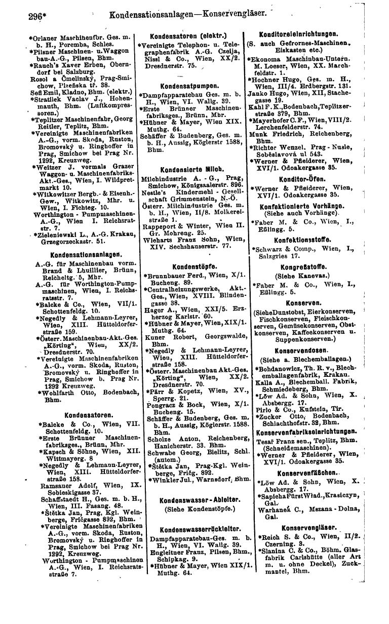 Compass 1916, V. Band - Page 1584