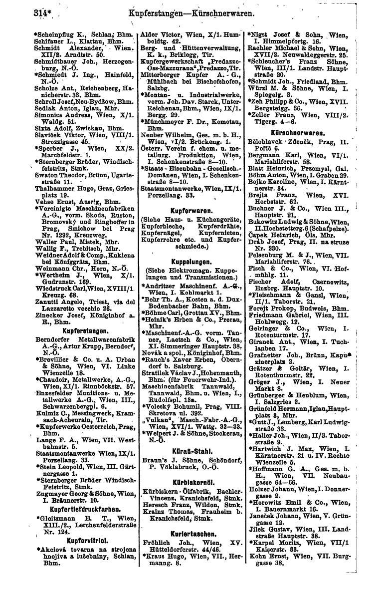 Compass 1916, V. Band - Page 1606