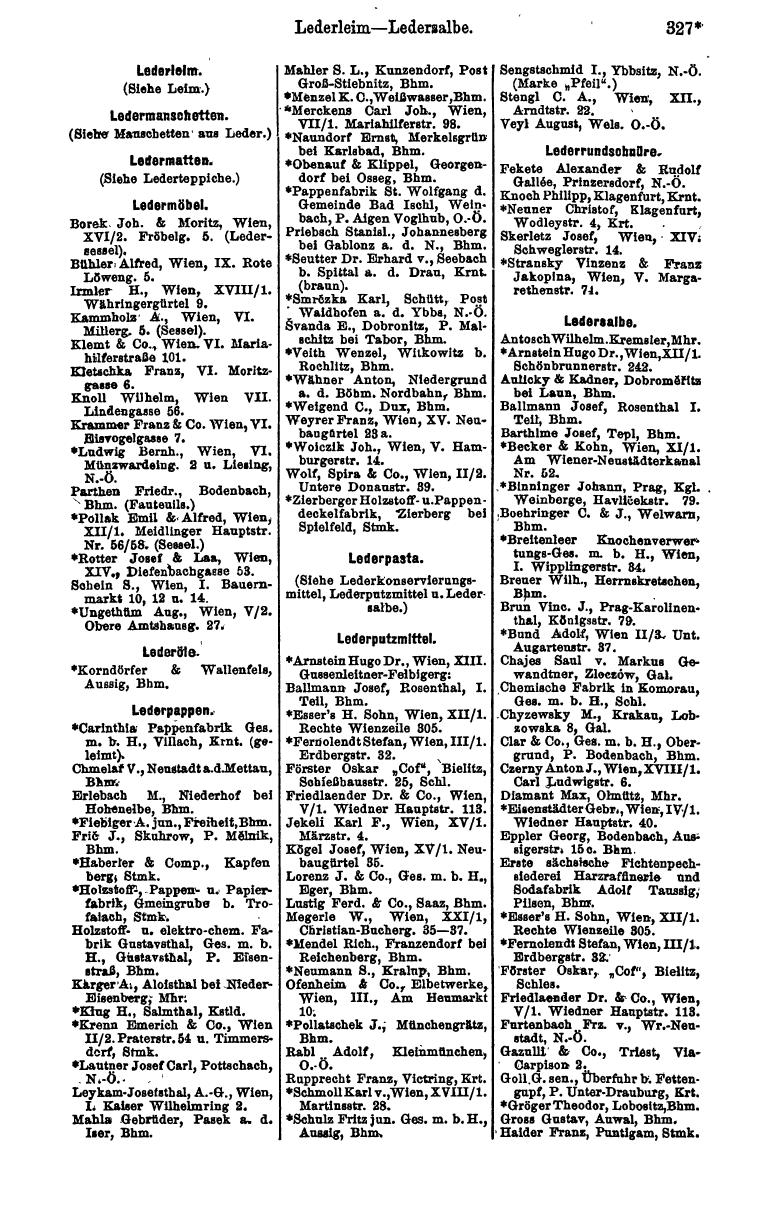 Compass 1916, V. Band - Page 1623