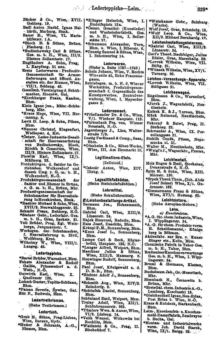 Compass 1916, V. Band - Page 1625