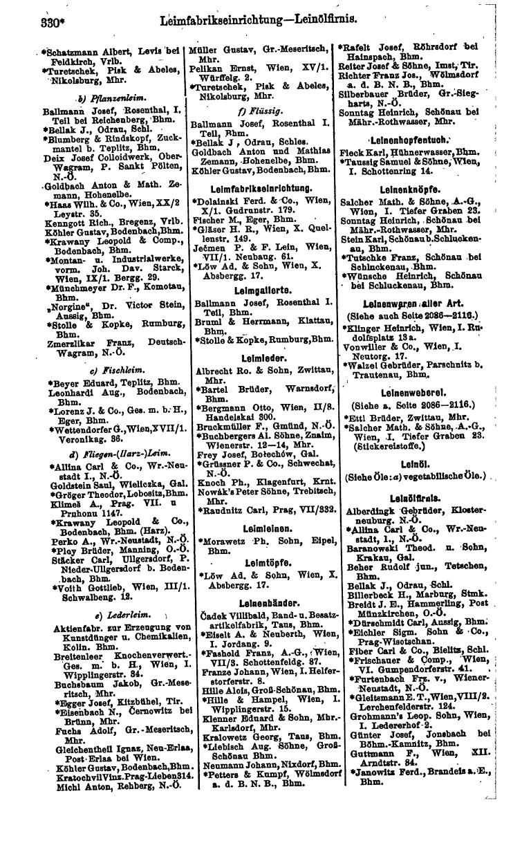 Compass 1916, V. Band - Page 1626