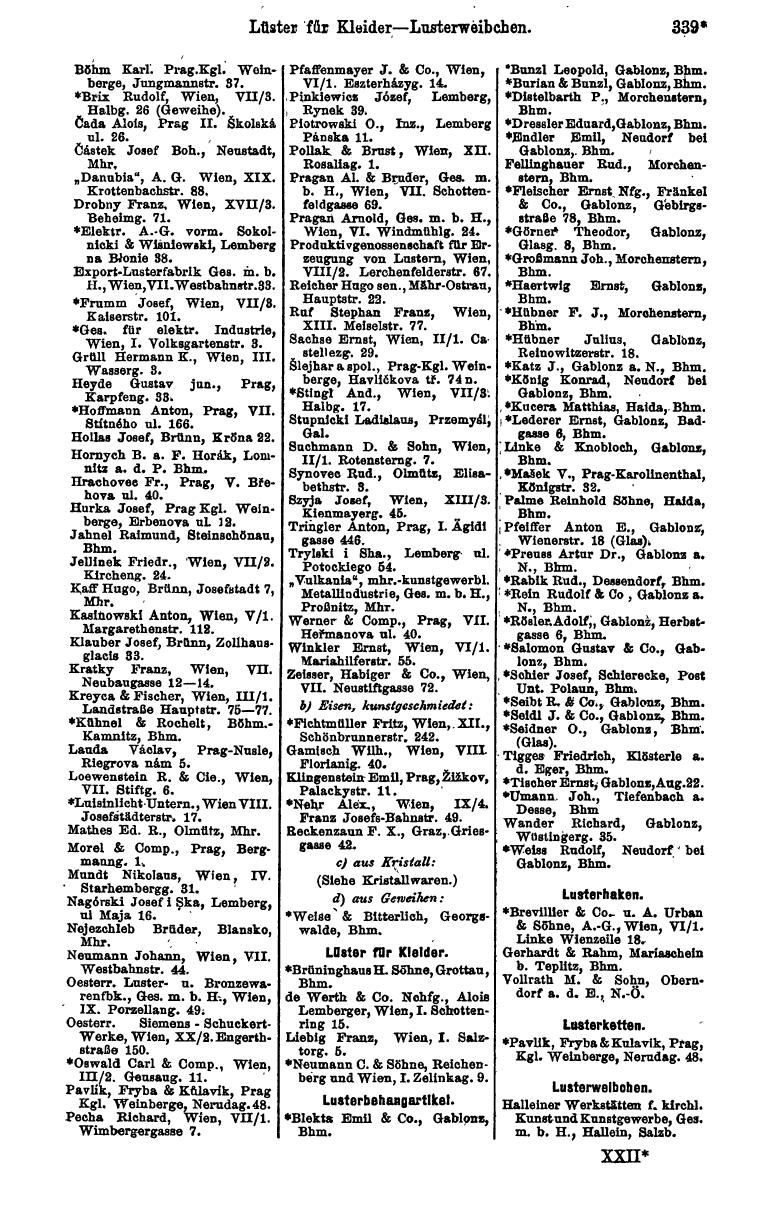 Compass 1916, V. Band - Page 1635