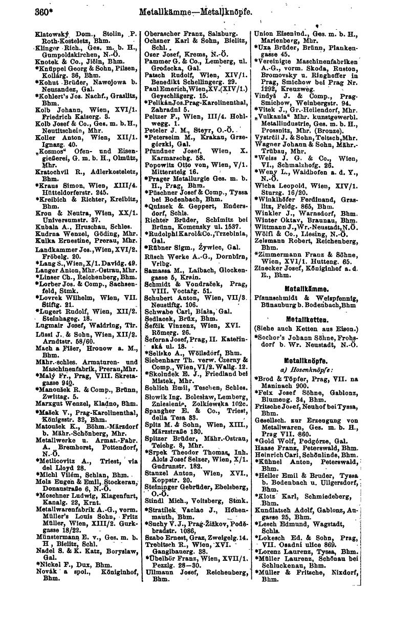 Compass 1916, V. Band - Page 1656