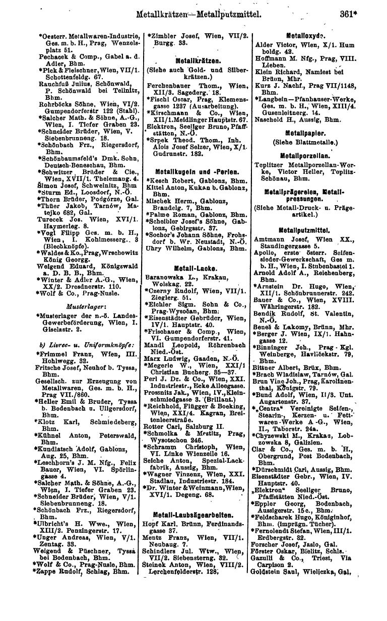 Compass 1916, V. Band - Page 1657