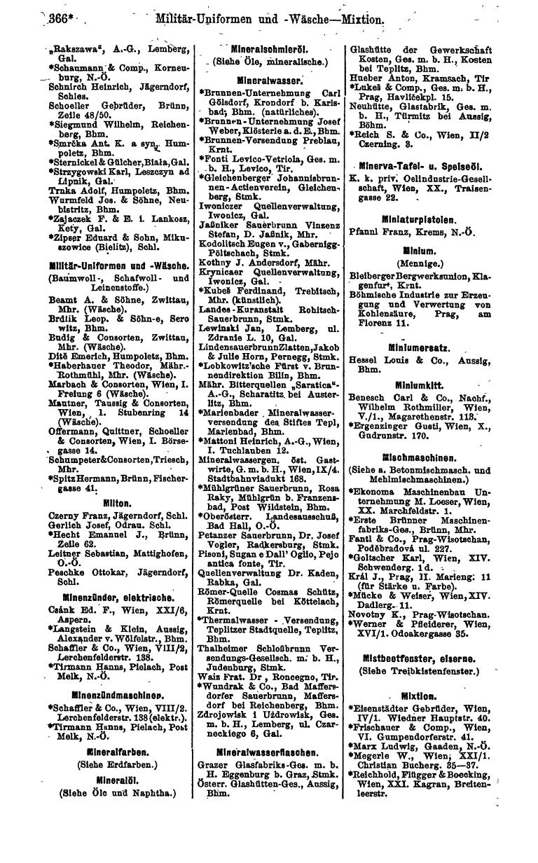 Compass 1916, V. Band - Page 1662